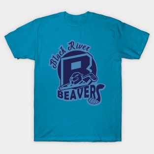 Black River Beavers T-Shirt